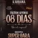 Kabbana Recepções vai comemorar seu primeiro ano com grande show