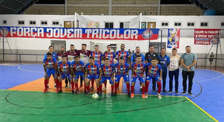 Intermunicipal de Futsal: Serra Talhada vence o Afogados e embola grupo