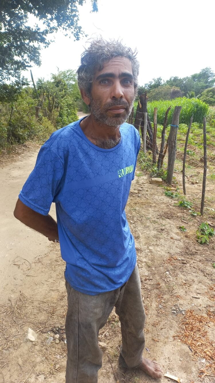 URGENTE: homem que matou o próprio irmão em Afogados acaba de ser preso