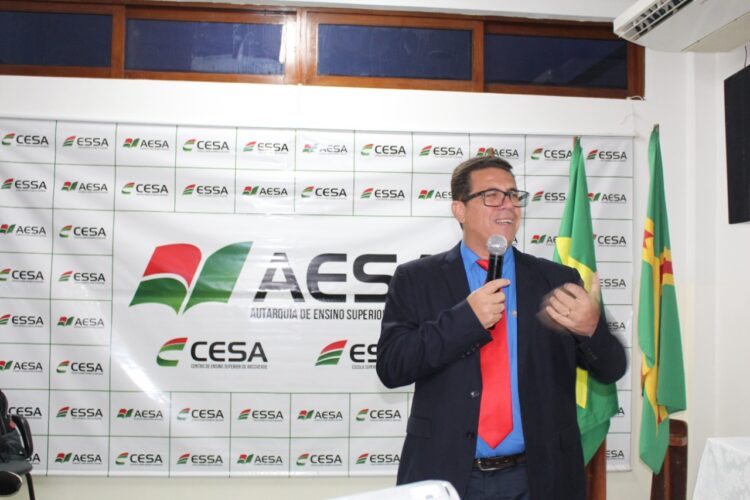 AESA realiza programação especial em comemoração aos 53 anos