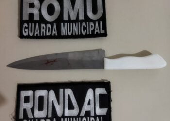 Mulher esfaqueia agricultor na zona rural de Tabira