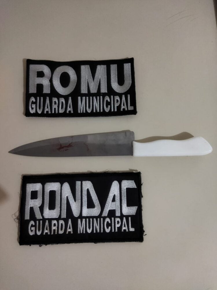 Mulher esfaqueia agricultor na zona rural de Tabira