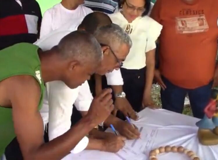 Fogo amigo: vídeo incriminando o prefeito de Tracunhaém vasa de grupo dos funcionários da prefeitura