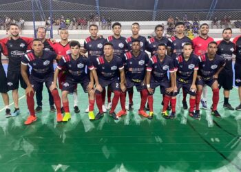 Sub-17 do Mais Pajeú estreia no Pernambucano de Futsal com vitória de 9×0