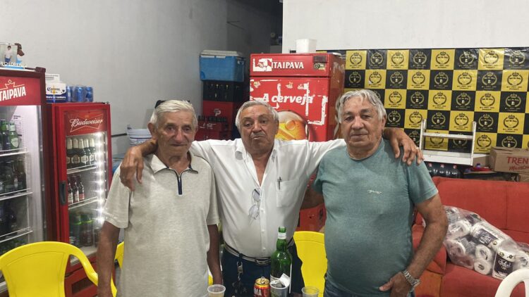 Afogadense, desaparecido por 52 anos, é encontrado