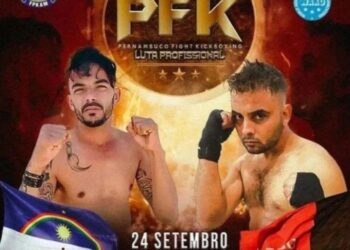 Afogados vai receber grande evento de kickboxing. Mais Pajeú fará grande cobertura do evento.