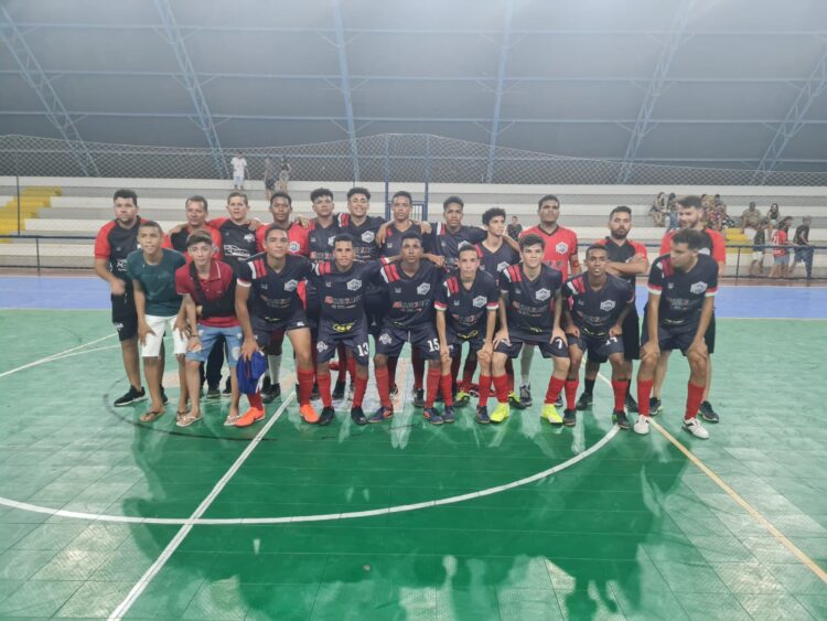 Mais Pajeú vence Sertânia por 9×0 pela rodada do Pernambucano Sub-17