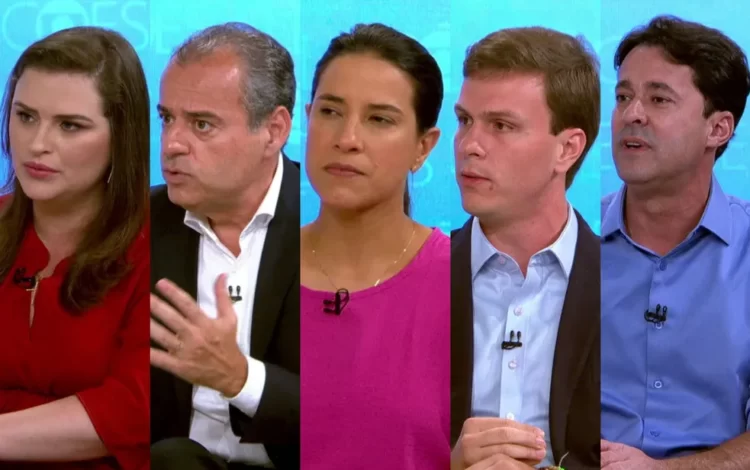 Ipec: Marília tem 33%, e Danilo, Raquel, Miguel e Anderson aparecem empatados, com 11%