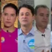 Pesquisa Ipec em Pernambuco: Marília, 38%, Raquel, 13%, Anderson, 12%, Danilo, 8%, Miguel, 8%