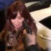 Veja momento em que brasileiro tenta matar Cristina Kirchner