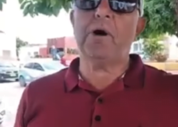 Ex-prefeito de Tabira, Dinca Brandino, assumiu que mentiu para os tabirenses e que votará pela reeleição de Jair Bolsonaro