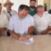 Anchieta Patriota assina ordem de serviço para construção de ponte no Curral Velho, obra em parceria com a Prefeitura de Afogados