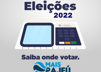 Eleições 2022: confira os locais de votação e as seções em Afogados da Ingazeira