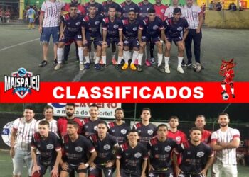 Times adulto e sub-20 do Mais Pajeú se classificam para segunda fase da Copa Carreiro Society