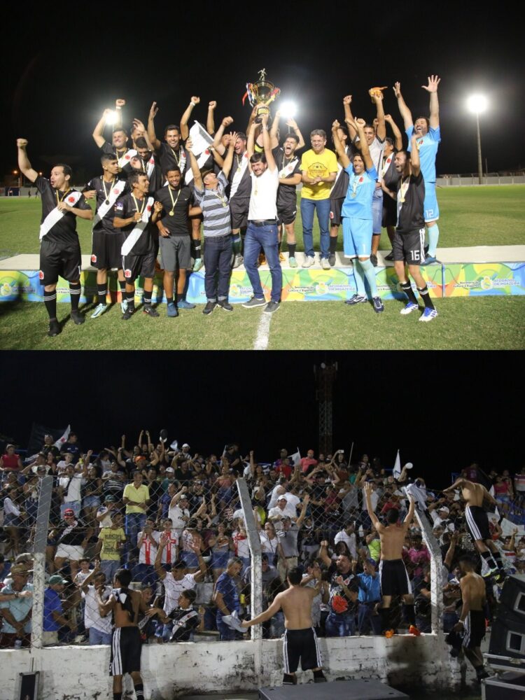 Vasco da Varzinha vence campeonato rural de Afogados da Ingazeira