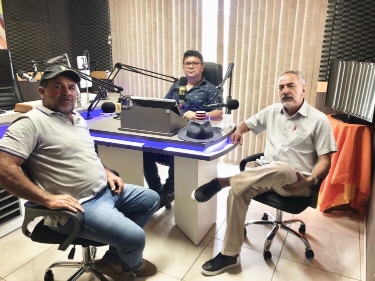 Tabira: vice-prefeito anuncia rompimento com gestão Nicinha