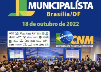 Amupe participa de Mobilização Municipalista em Brasília