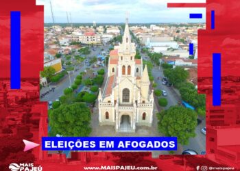 Eleições em Afogados da Ingazeira: Veja como foi a votação no 1º turno