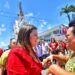 Marília Arraes votou no Recife e segue para o Sertão