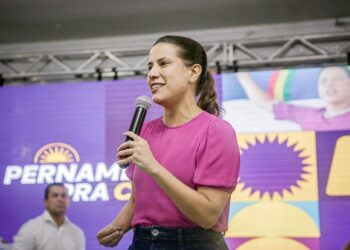 Nicinha Melo, Zé Negão e Anchieta Patriota declaram apoio a Raquel Lyra