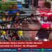 Acidente deixa mulher ferida durante carreata no Centro de Afogados da Ingazeira; veja vídeo