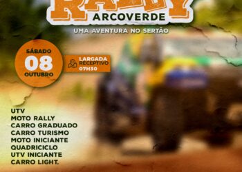 4ª etapa do Rally-PE de Regularidade acontece no próximo sábado em Arcoverde