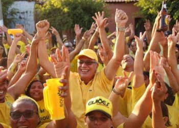 Sávio Torres crava mais uma vitória e faz seus candidatos majoritários. Confira como foi a eleição em Tuparetama