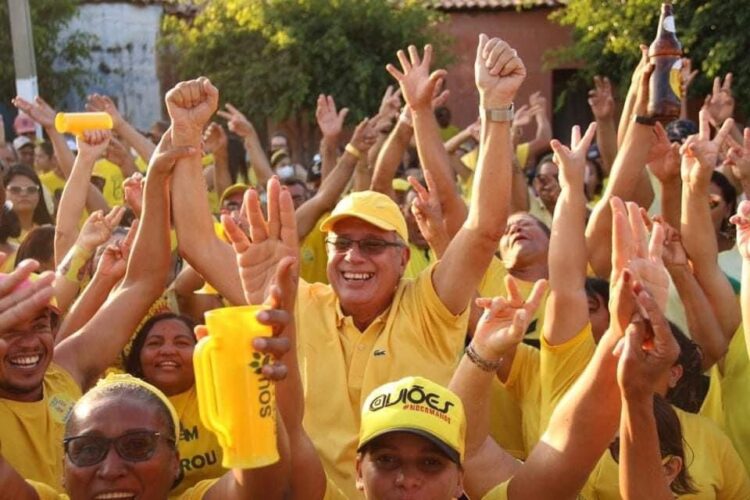 Sávio Torres crava mais uma vitória e faz seus candidatos majoritários. Confira como foi a eleição em Tuparetama