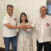 Paulo Jucá e Evandro Valadares declaram apoio a Raquel Lyra