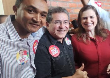 Vereador Amaury da Ração adere a campanha de Marília Arraes no segundo turno