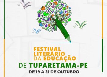 Educação de Tuparetama realiza Festival Literário