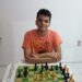 Enxadrista egipciense é Vice-Campeão Paraibano e Pernambucano Absoluto de Xadrez e vai participar do Brasileiro