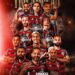 Flamengo é tricampeão da Libertadores da América