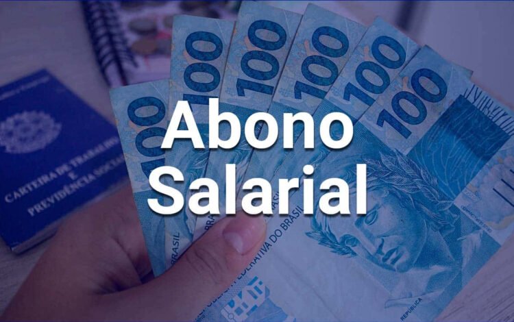 Abono salarial será pago a 1,1 milhão de trabalhadores nesta segunda (17)