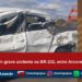 Mulher morre em grave acidente na BR-232, entre Arcoverde e Sertânia