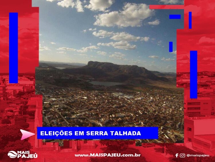 Eleições em Serra Talhada : Veja como foi a votação no 1º turno