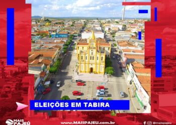 Eleições em Tabira: Veja como foi a votação no 1º turno