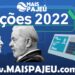 Ipec: Lula tem 51% no 2º turno, e Bolsonaro, 43%
