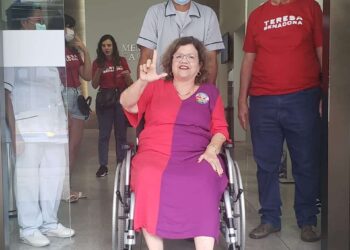 Teresa Leitão é eleita para o Senado