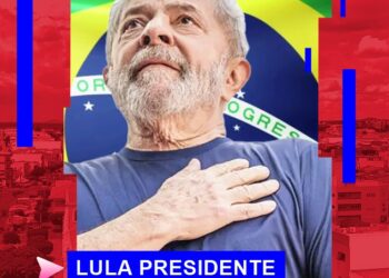Lula é o novo presidente do Brasil