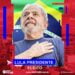 Lula é o novo presidente do Brasil
