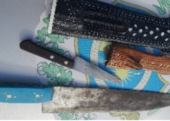 Mulher grávida de gêmeos é torturada com socos, ferro quente e cortes de faca, em Flores-PE