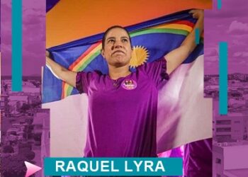 Raquel Lyra é eleita Governadora de Pernambuco