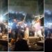 Integrantes do Psirico e Samba Trator trocam socos em cima do palco; veja vídeo