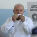 Candidato Lula (PT) vota em São Bernardo do Campo