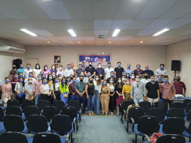 Amupe sedia curso “Soluções para Cidades”