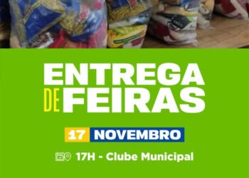 Solidariedade: Prefeitura de Ouro Velho faz a entrega de alimentos arrecadados durante a Festa de Novembro