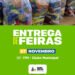 Solidariedade: Prefeitura de Ouro Velho faz a entrega de alimentos arrecadados durante a Festa de Novembro