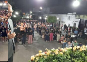 Igreja Batista em Afogados comemora 50 anos de existência Frutificando para o Reino de Deus