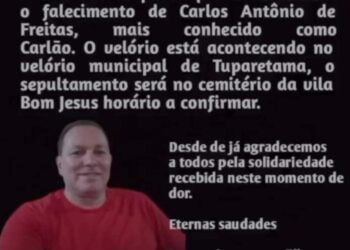Policial aposentado perde a vida em acidente em Tuparetama